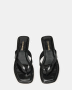 TRELLA BLACK PATENT  Famous | Online Store