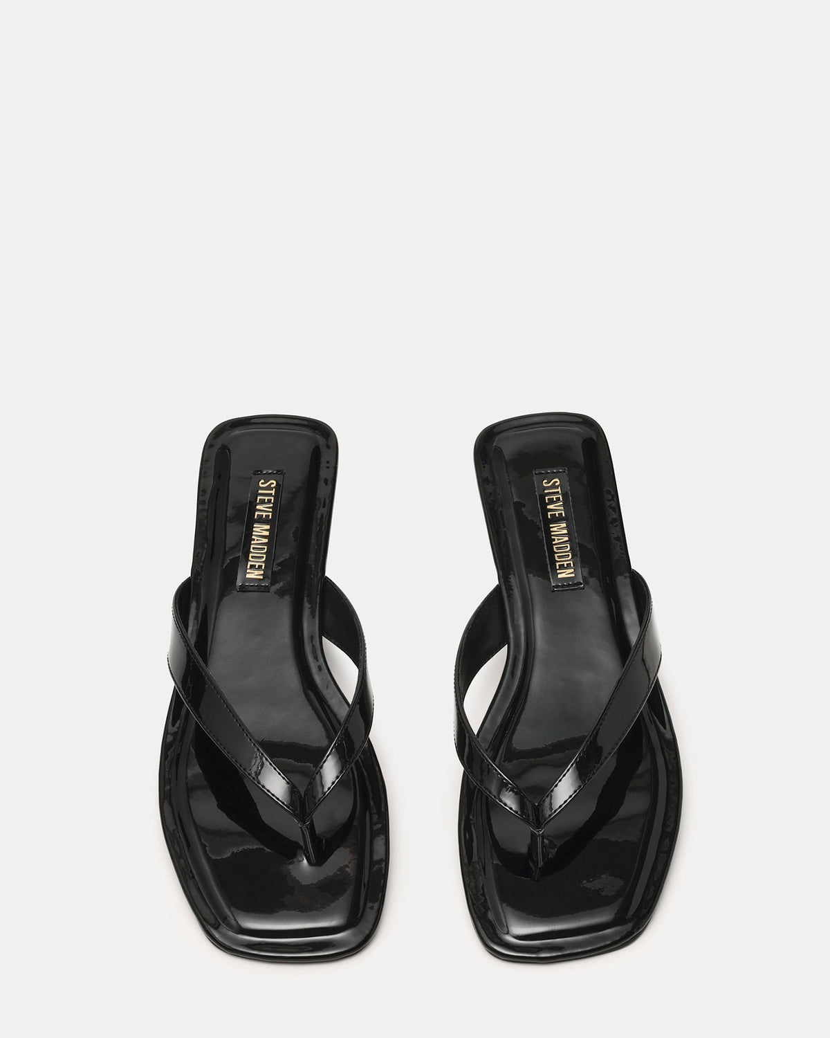 TRELLA BLACK PATENT  Famous | Online Store