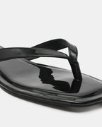 TRELLA BLACK PATENT  Famous | Online Store