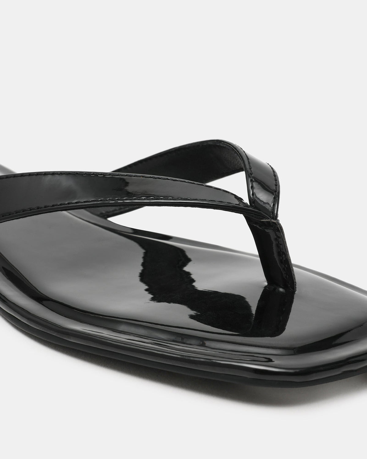 TRELLA BLACK PATENT  Famous | Online Store