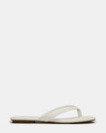 TRELLA WHITE LEATHER  Famous | Online Store