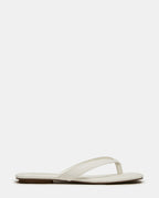 TRELLA WHITE LEATHER  Famous | Online Store