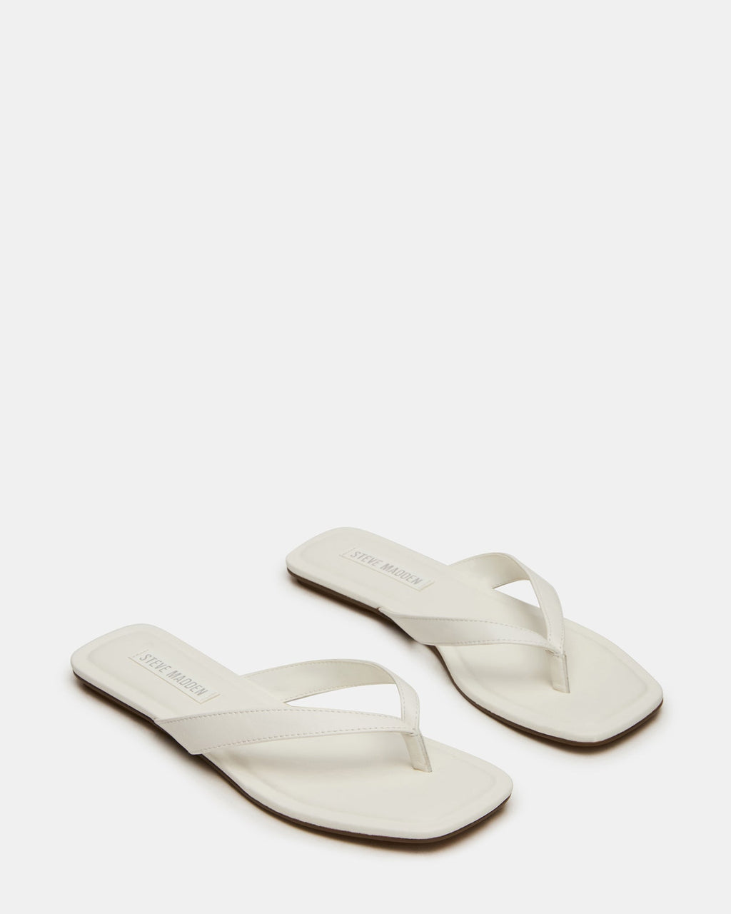 TRELLA WHITE LEATHER  Famous | Online Store