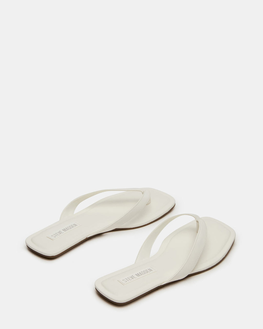 TRELLA WHITE LEATHER  Famous | Online Store