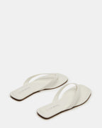 TRELLA WHITE LEATHER  Famous | Online Store