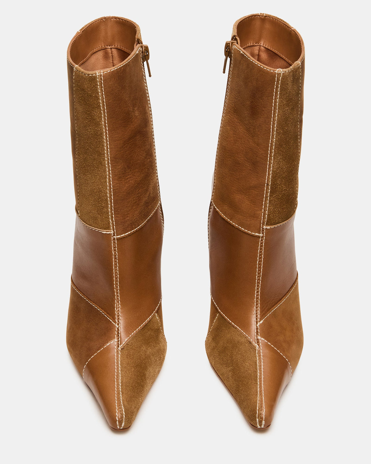 TRIAL VINTAGE TAN PATCHWORK  Famous | Online Store