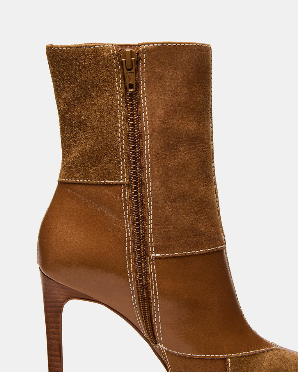 TRIAL VINTAGE TAN PATCHWORK  Famous | Online Store