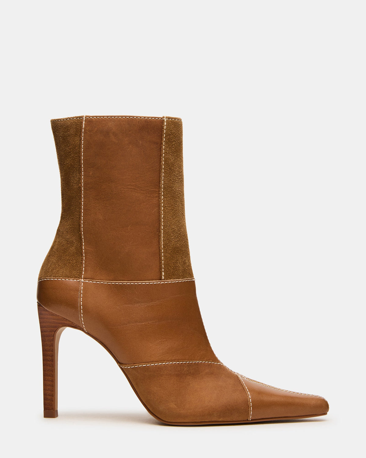 TRIAL VINTAGE TAN PATCHWORK  Famous | Online Store