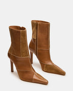 TRIAL VINTAGE TAN PATCHWORK  Famous | Online Store