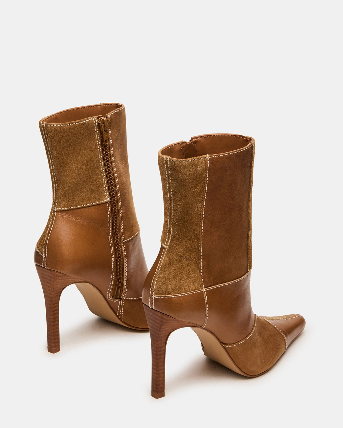 TRIAL VINTAGE TAN PATCHWORK  Famous | Online Store
