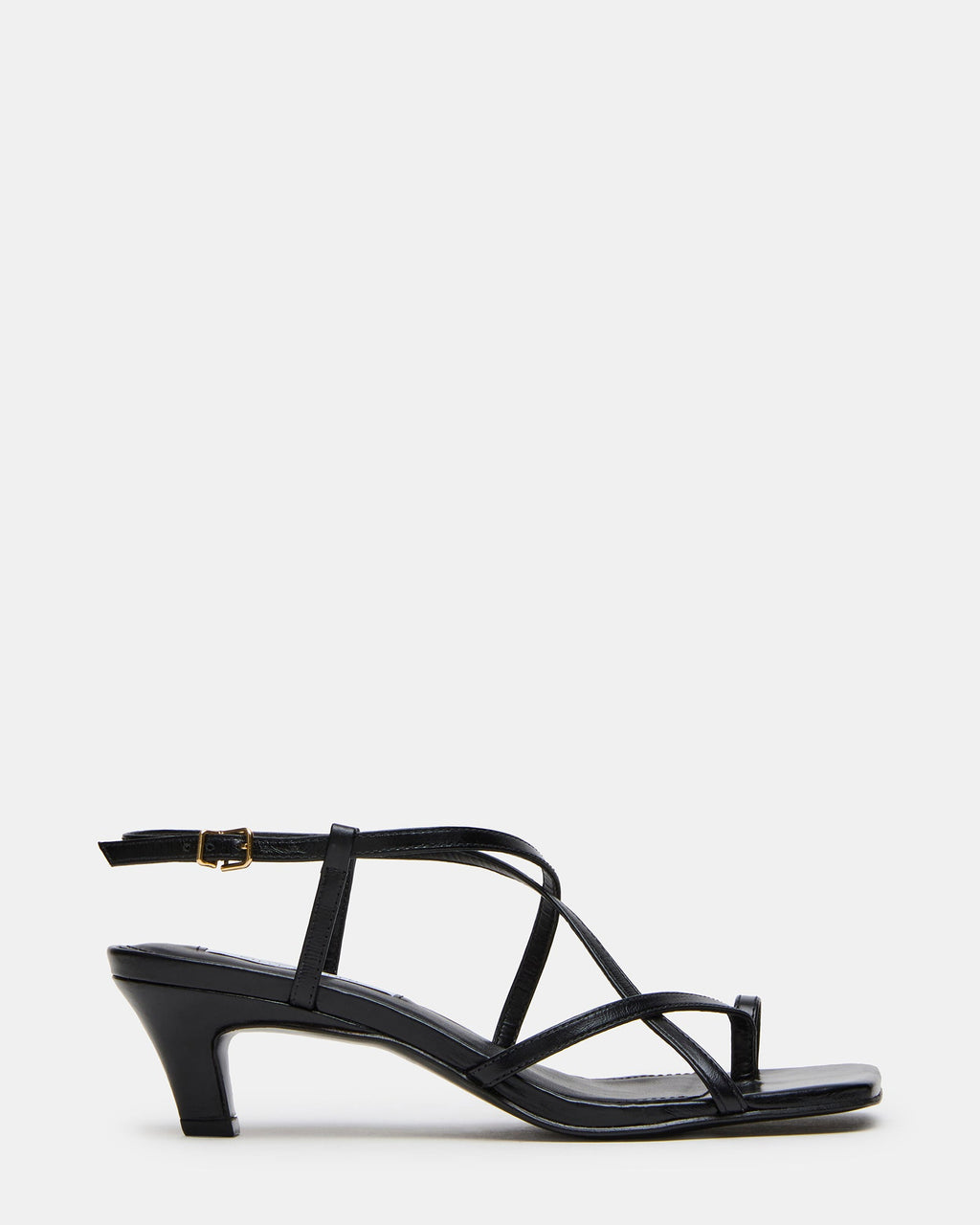 TRIANA BLACK LEATHER  Famous | Online Store