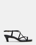 TRIANA BLACK LEATHER  Famous | Online Store