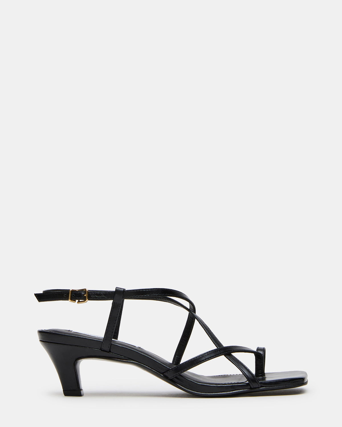 TRIANA BLACK LEATHER  Famous | Online Store