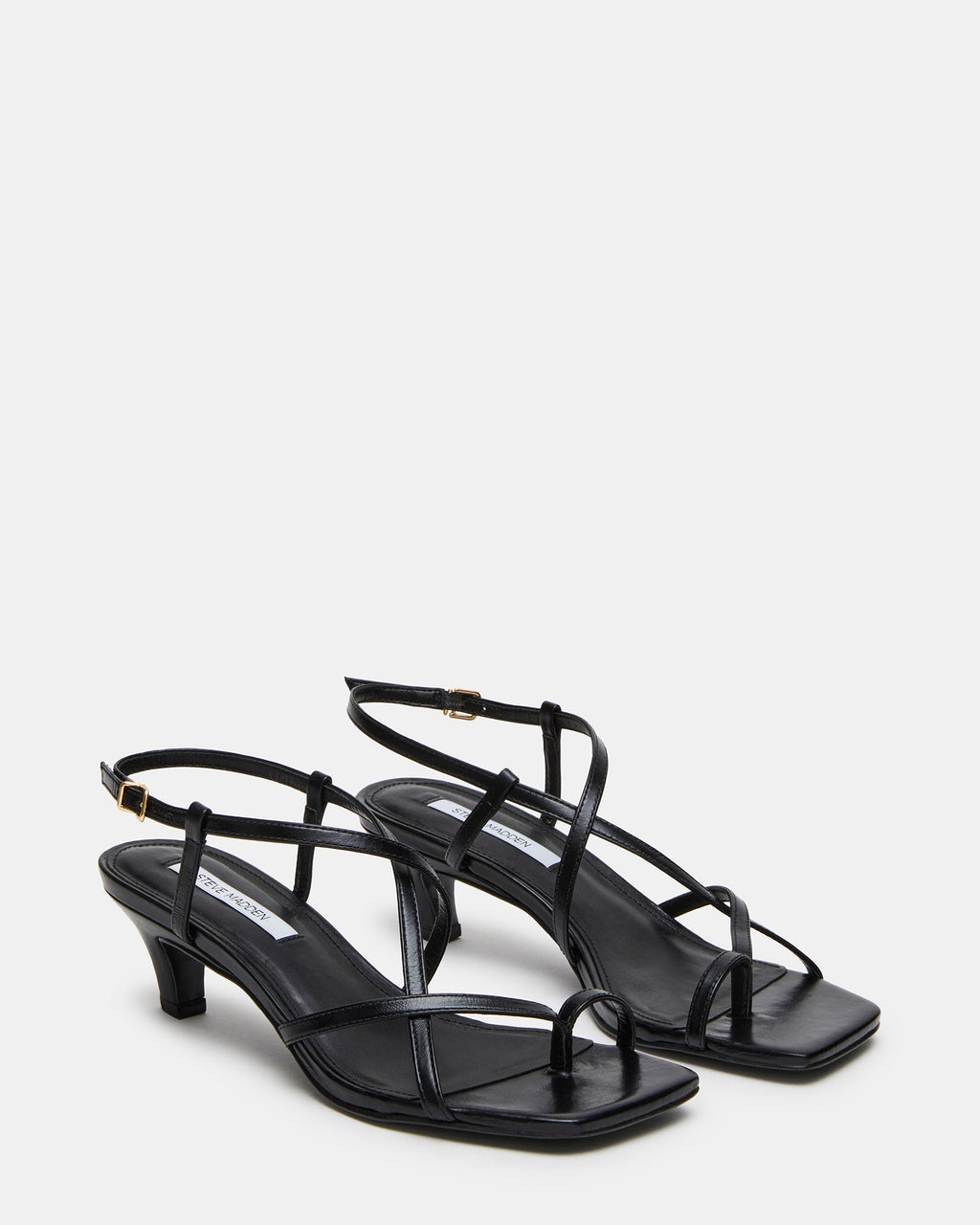 TRIANA BLACK LEATHER  Famous | Online Store