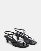 TRIANA BLACK LEATHER  Famous | Online Store