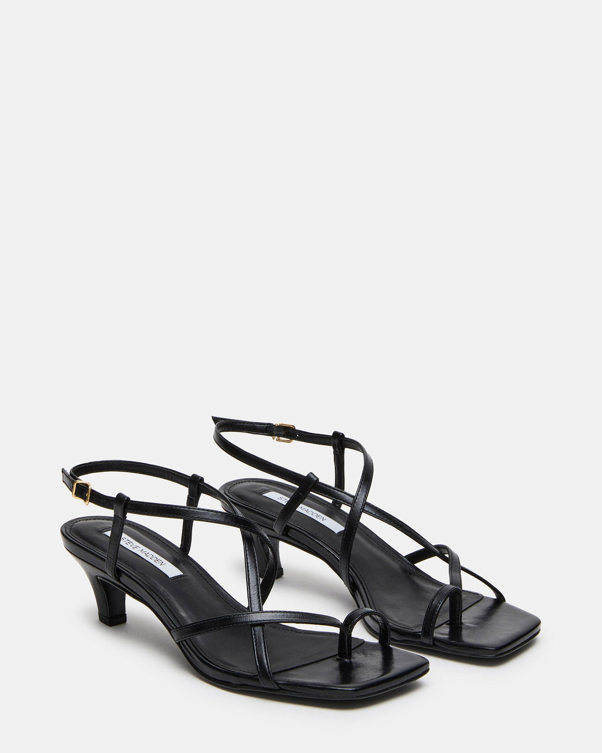 TRIANA BLACK LEATHER  Famous | Online Store