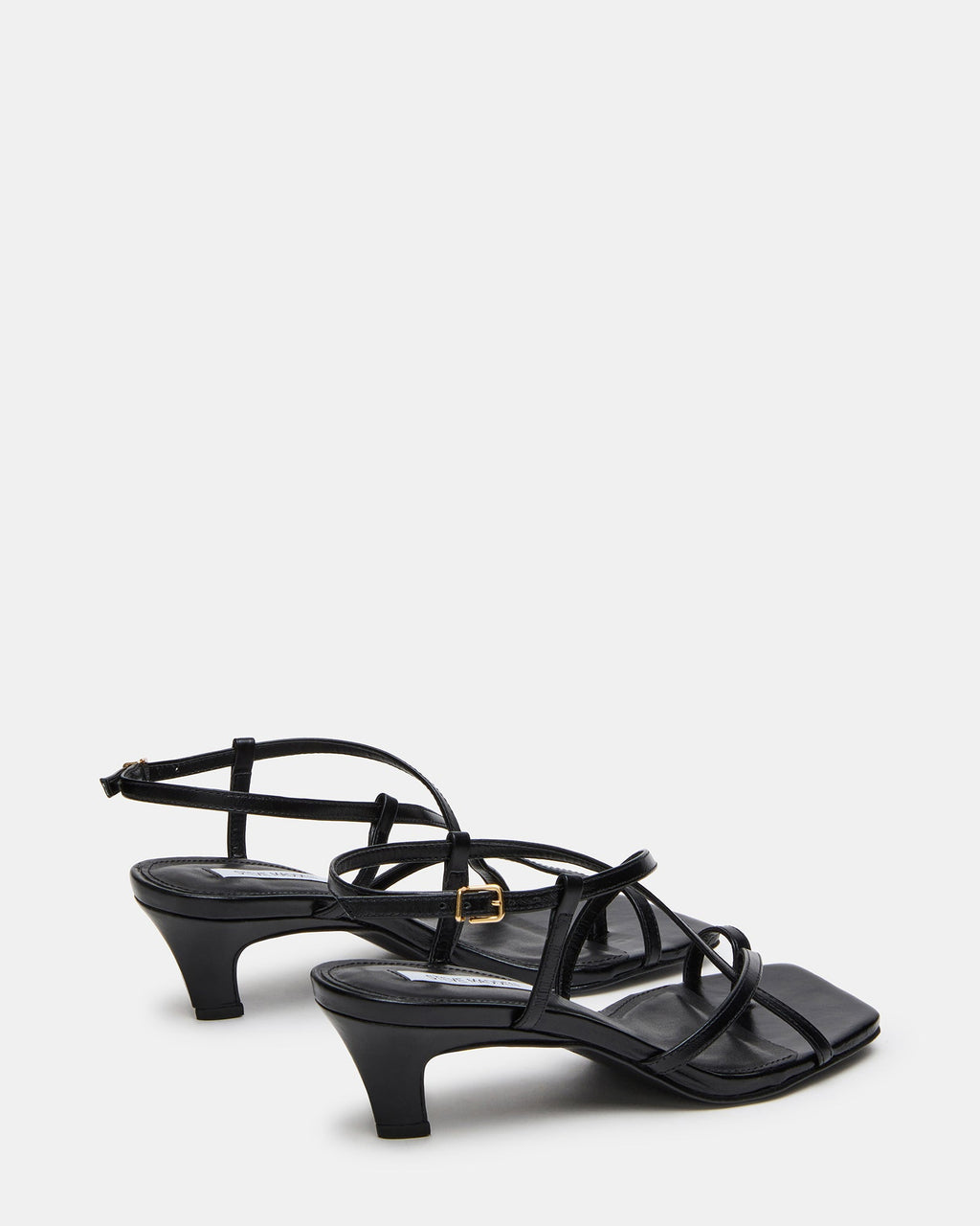 TRIANA BLACK LEATHER  Famous | Online Store