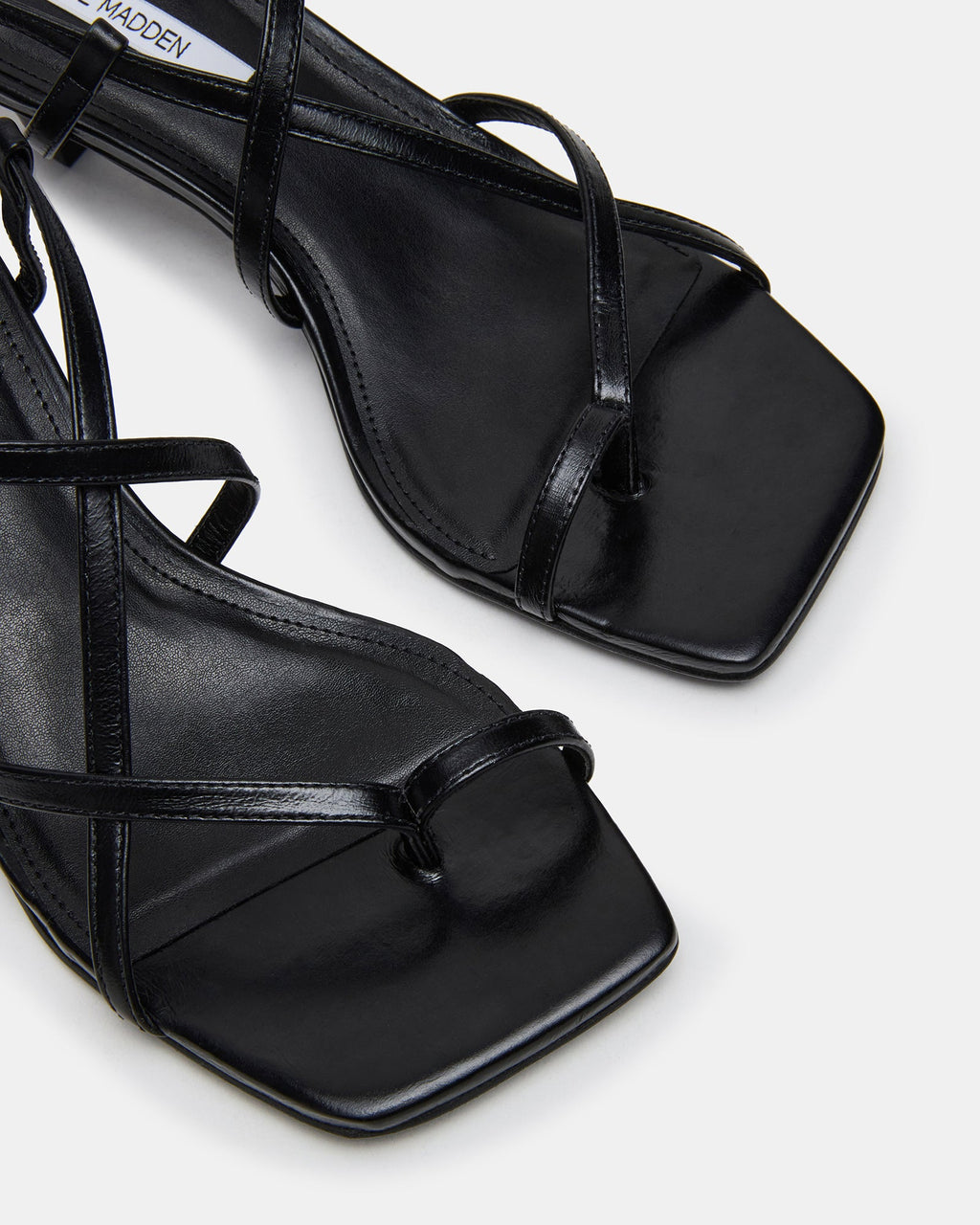TRIANA BLACK LEATHER  Famous | Online Store
