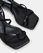 TRIANA BLACK LEATHER  Famous | Online Store