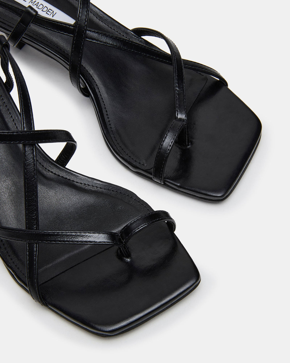 TRIANA BLACK LEATHER  Famous | Online Store