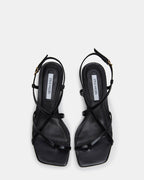TRIANA BLACK LEATHER  Famous | Online Store