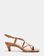 TRIANA TAN LEATHER  Famous | Online Store