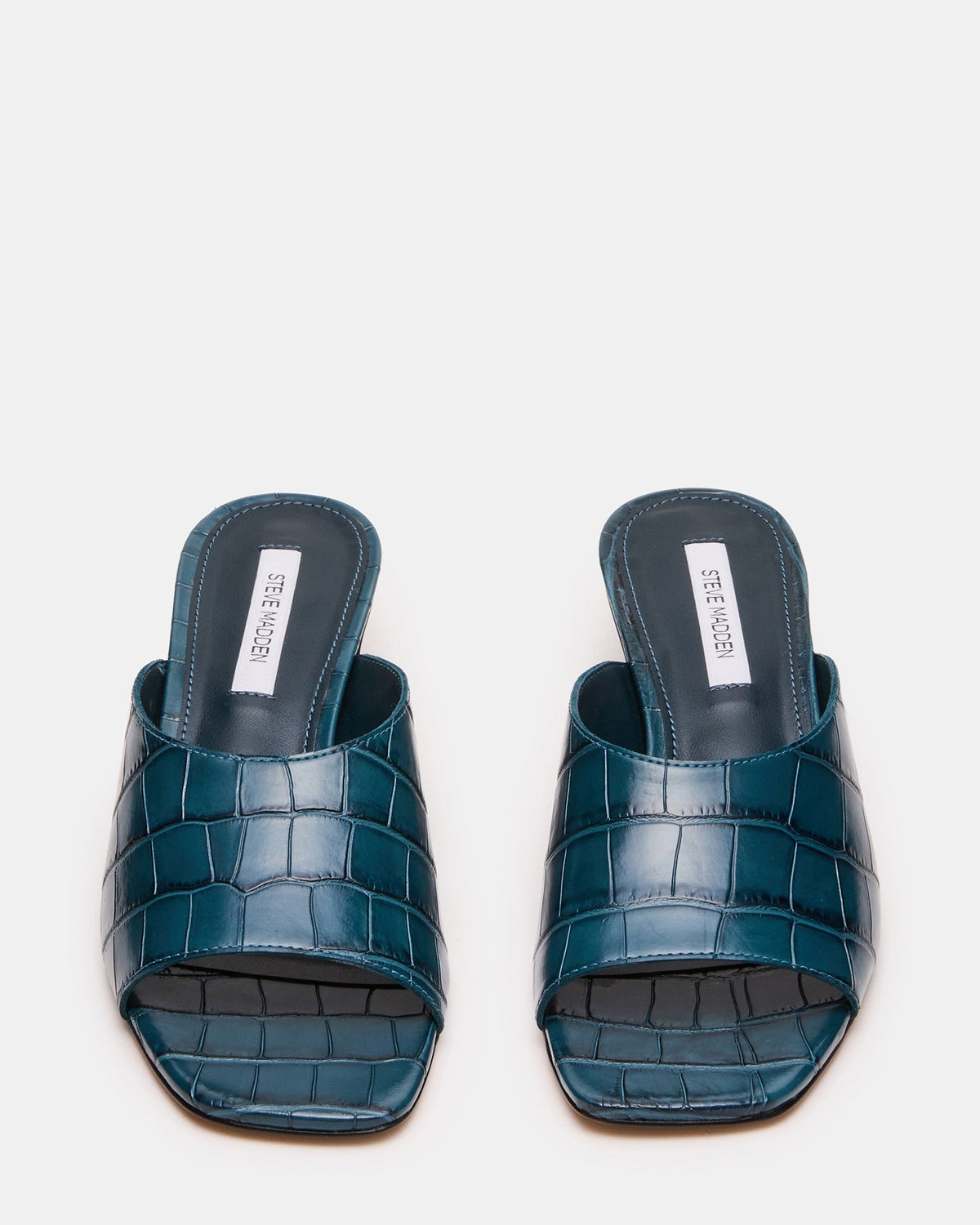 TRINA BLUE CROCODILE  Famous | Online Store