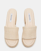TRIPPY NATURAL RAFFIA  Famous | Online Store