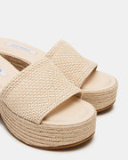 TRIPPY NATURAL RAFFIA  Famous | Online Store
