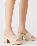 TRIPPY NATURAL RAFFIA  Famous | Online Store