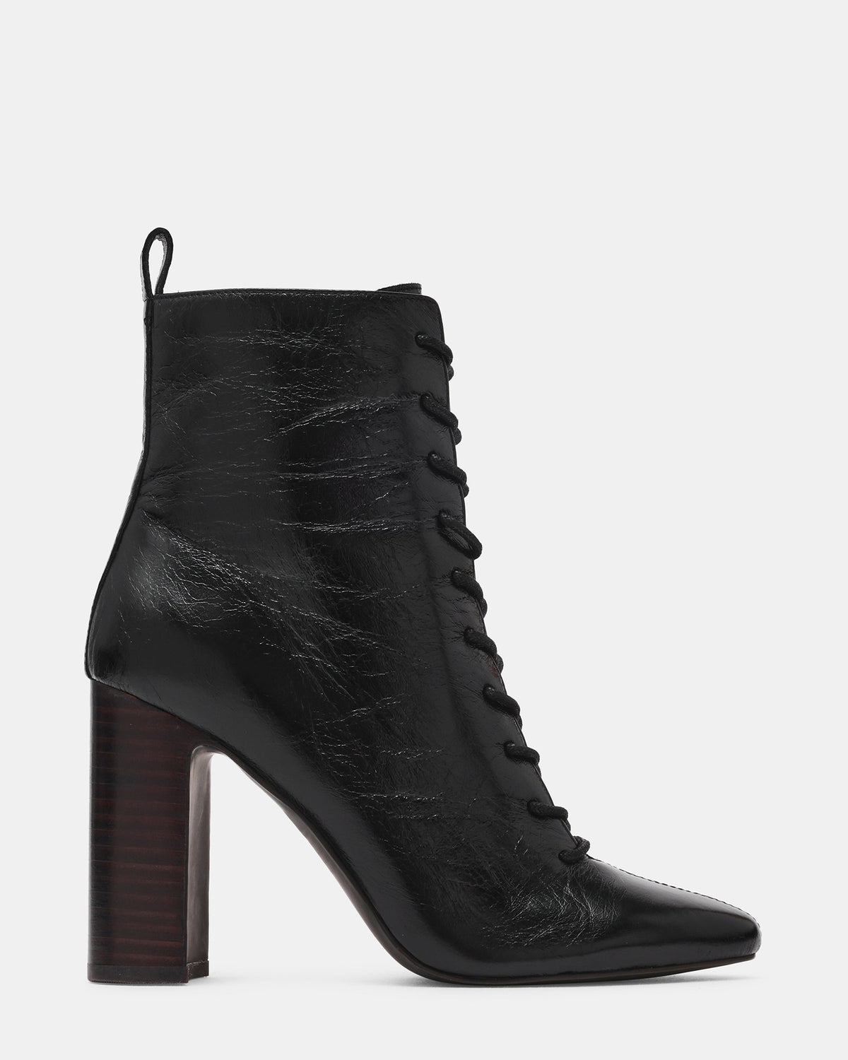 TRIXX BLACK LEATHER  Famous | Online Store