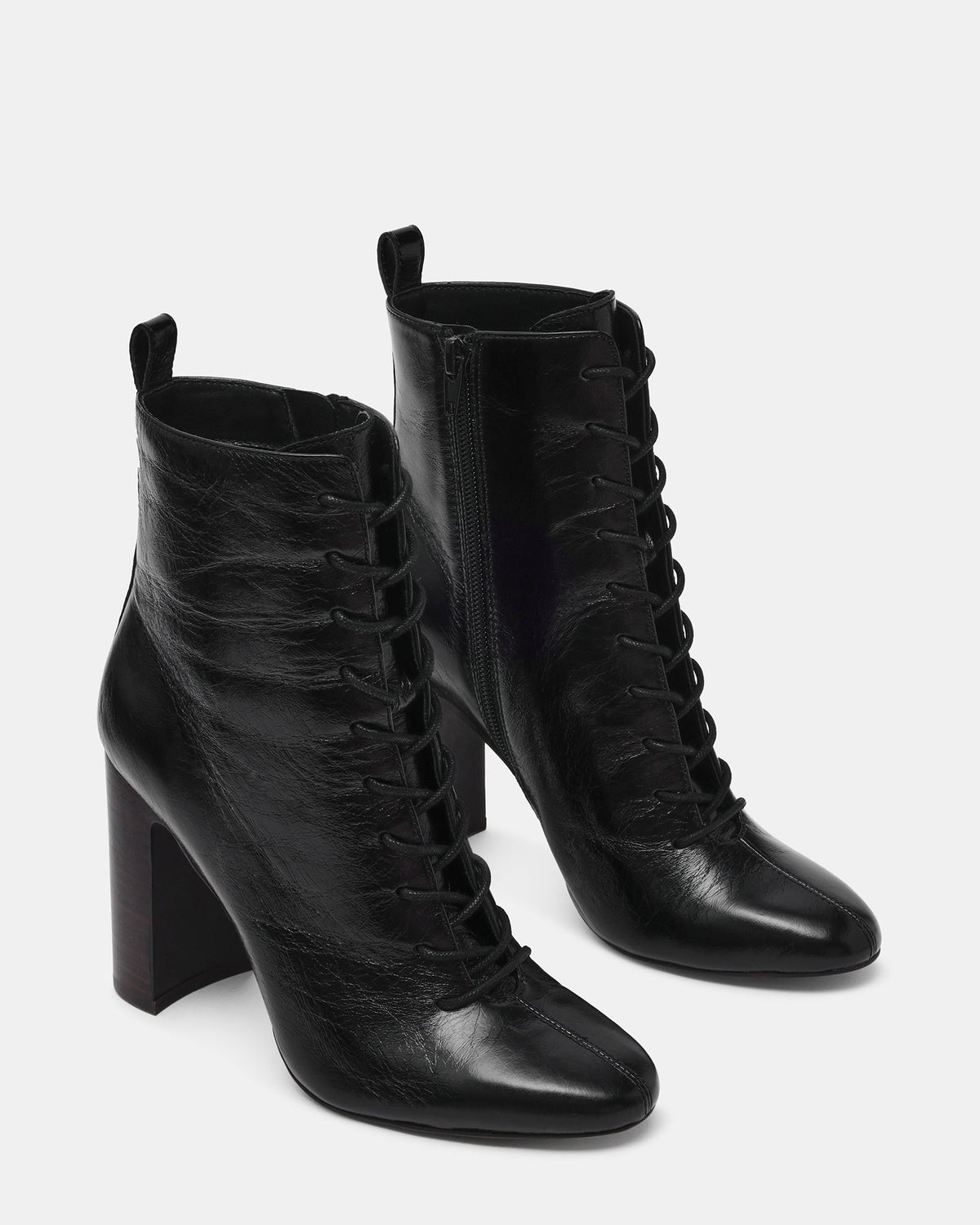 TRIXX BLACK LEATHER  Famous | Online Store