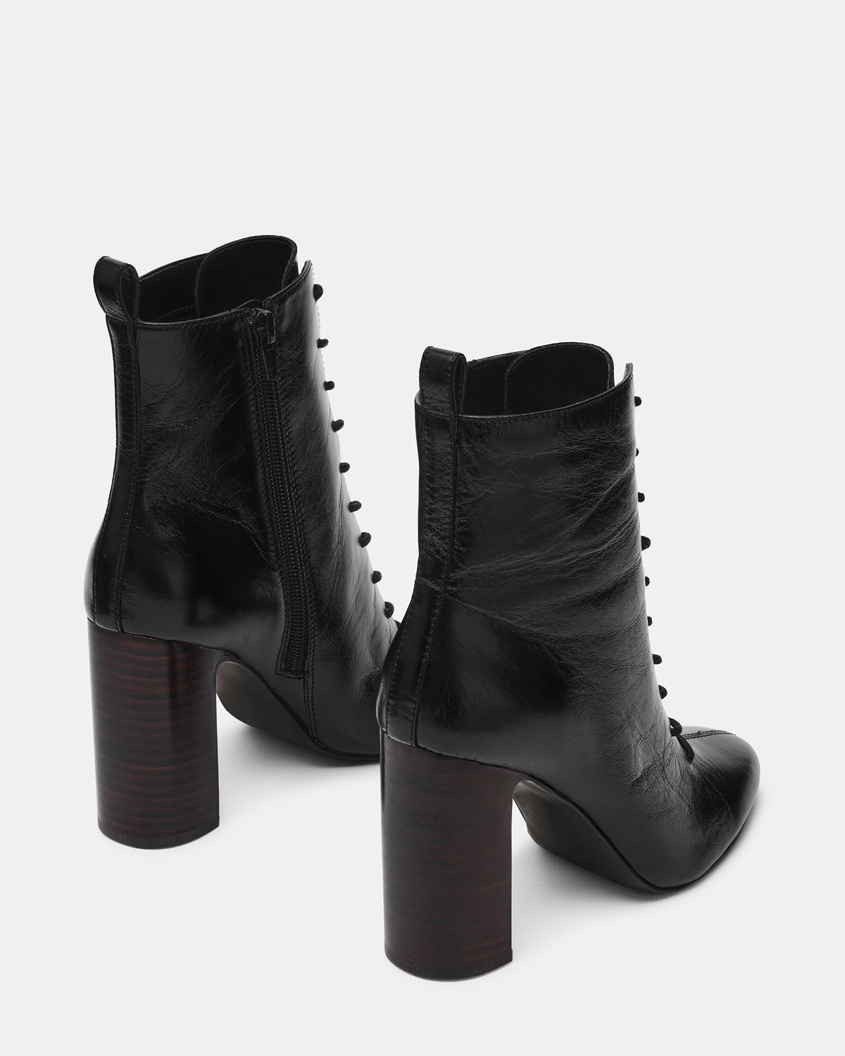 TRIXX BLACK LEATHER  Famous | Online Store