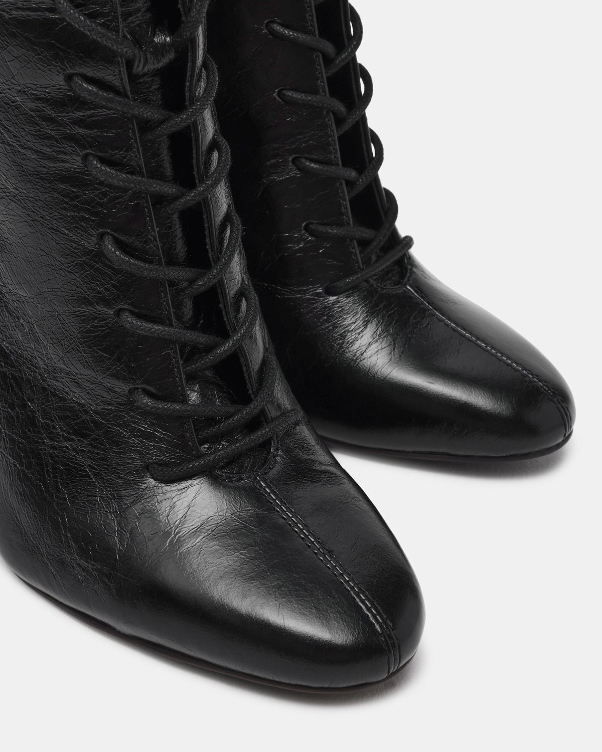 TRIXX BLACK LEATHER  Famous | Online Store
