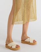 TULUM BONE RAFFIA  Famous | Online Store