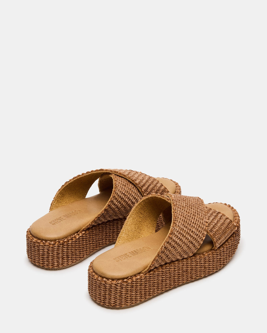 TULUM BROWN RAFFIA  Famous | Online Store