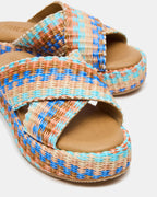 TULUM RAFFIA MULTI  Famous | Online Store