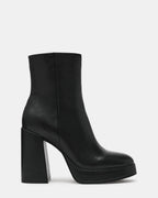 TYRA BLACK LEATHER  Famous | Online Store