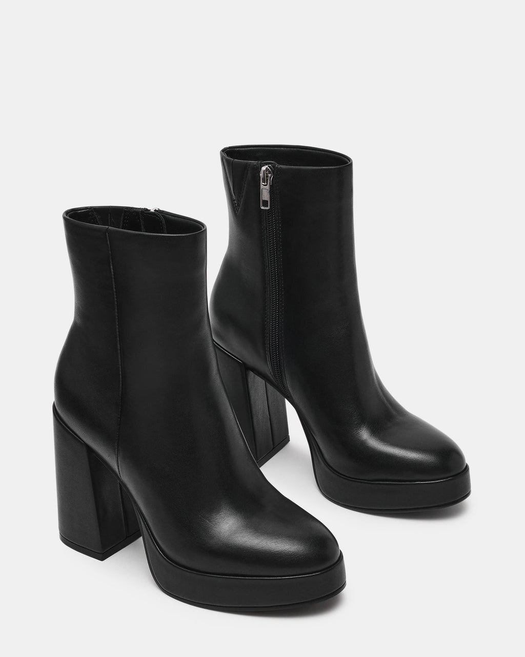 TYRA BLACK LEATHER  Famous | Online Store