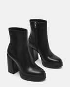 TYRA BLACK LEATHER  Famous | Online Store