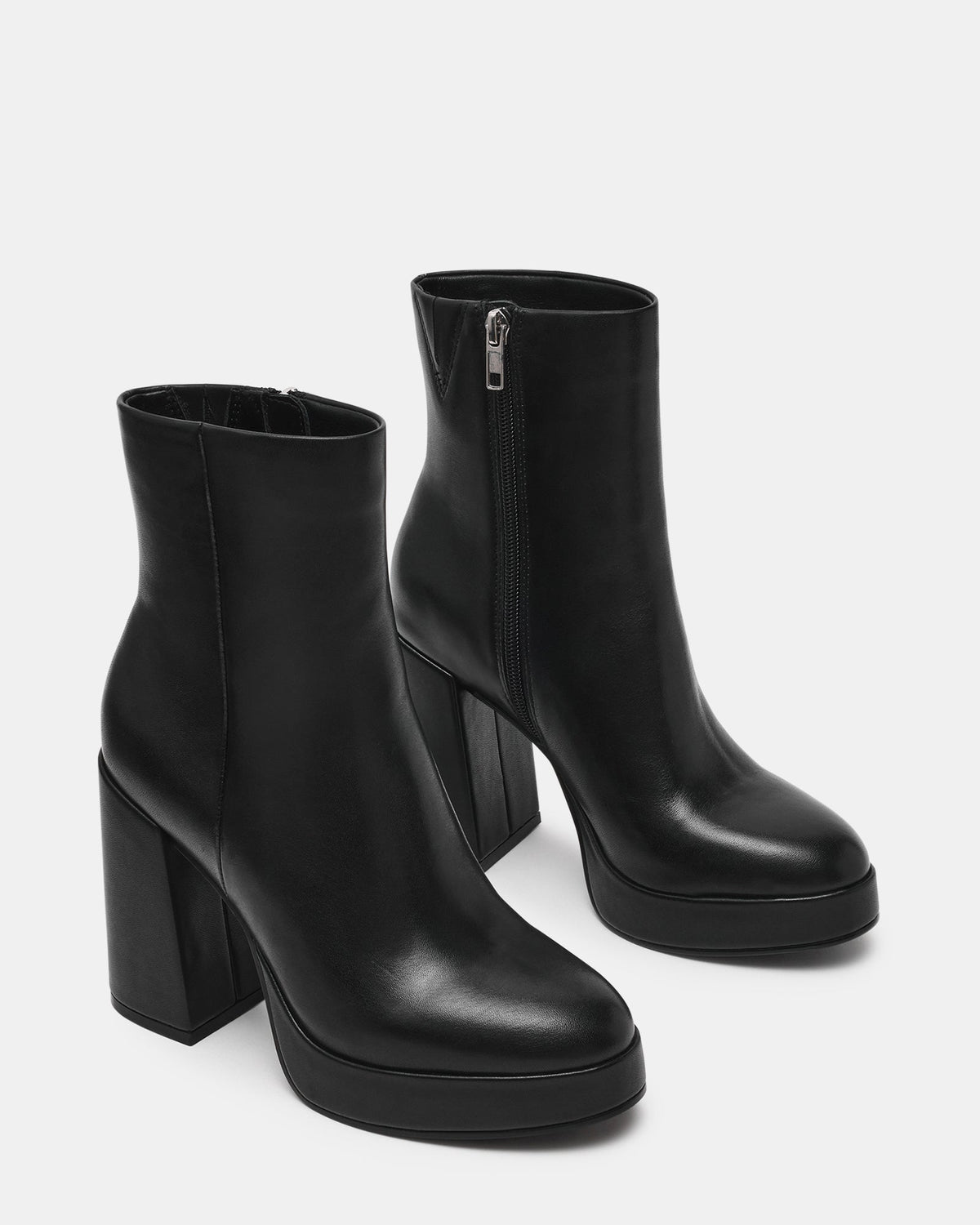TYRA BLACK LEATHER  Famous | Online Store