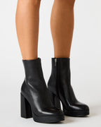TYRA BLACK LEATHER  Famous | Online Store