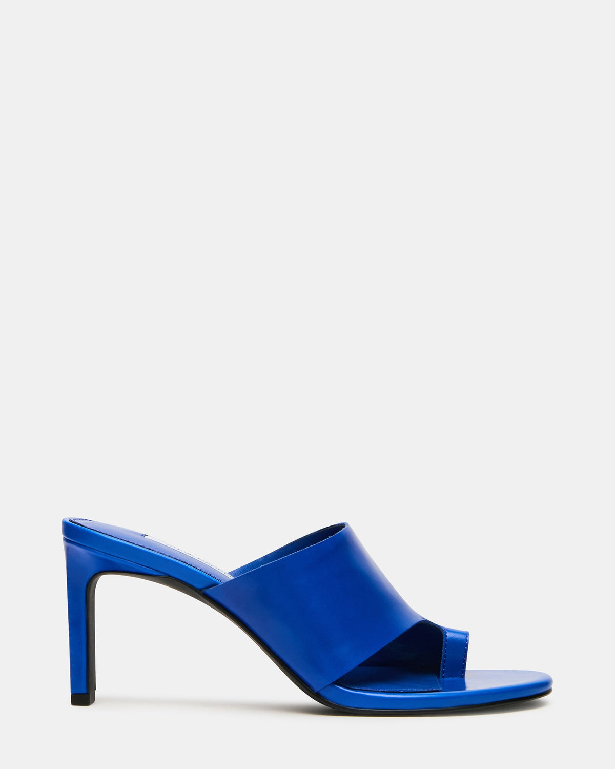 VALENTIN BLUE LEATHER  Famous | Online Store