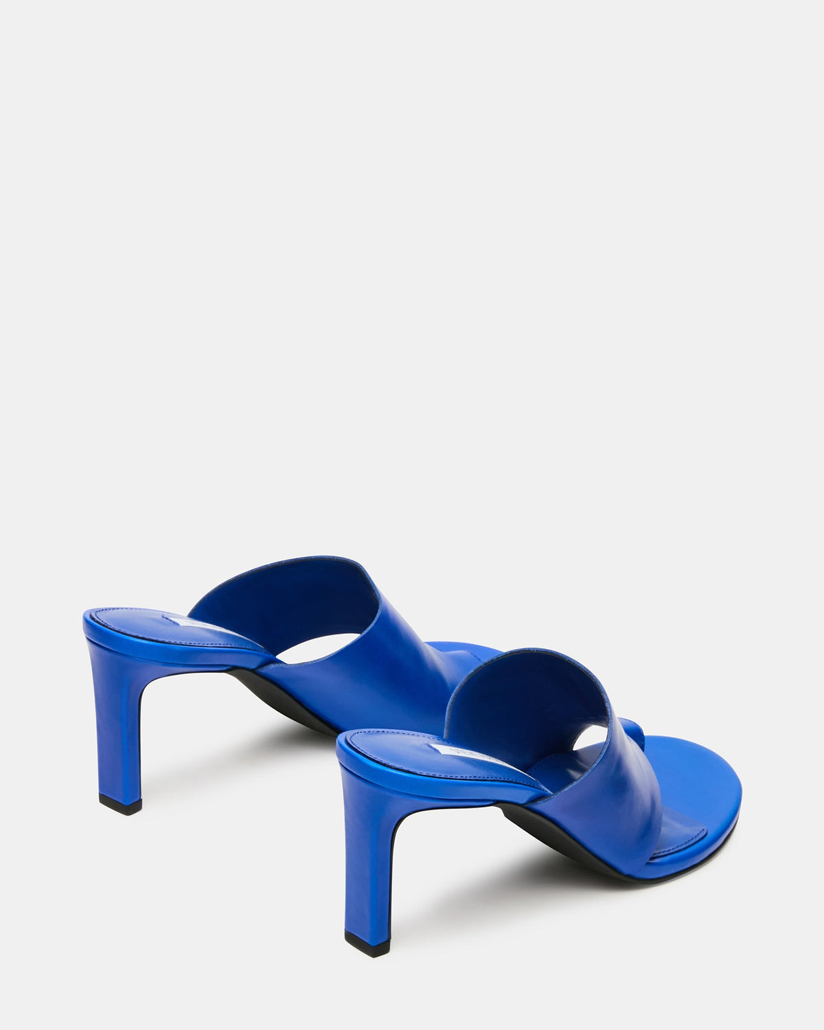 VALENTIN BLUE LEATHER  Famous | Online Store
