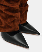 VALERIE BLACK/HICKORY  Famous | Online Store