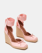 VARINA BLUSH SATIN  Famous | Online Store