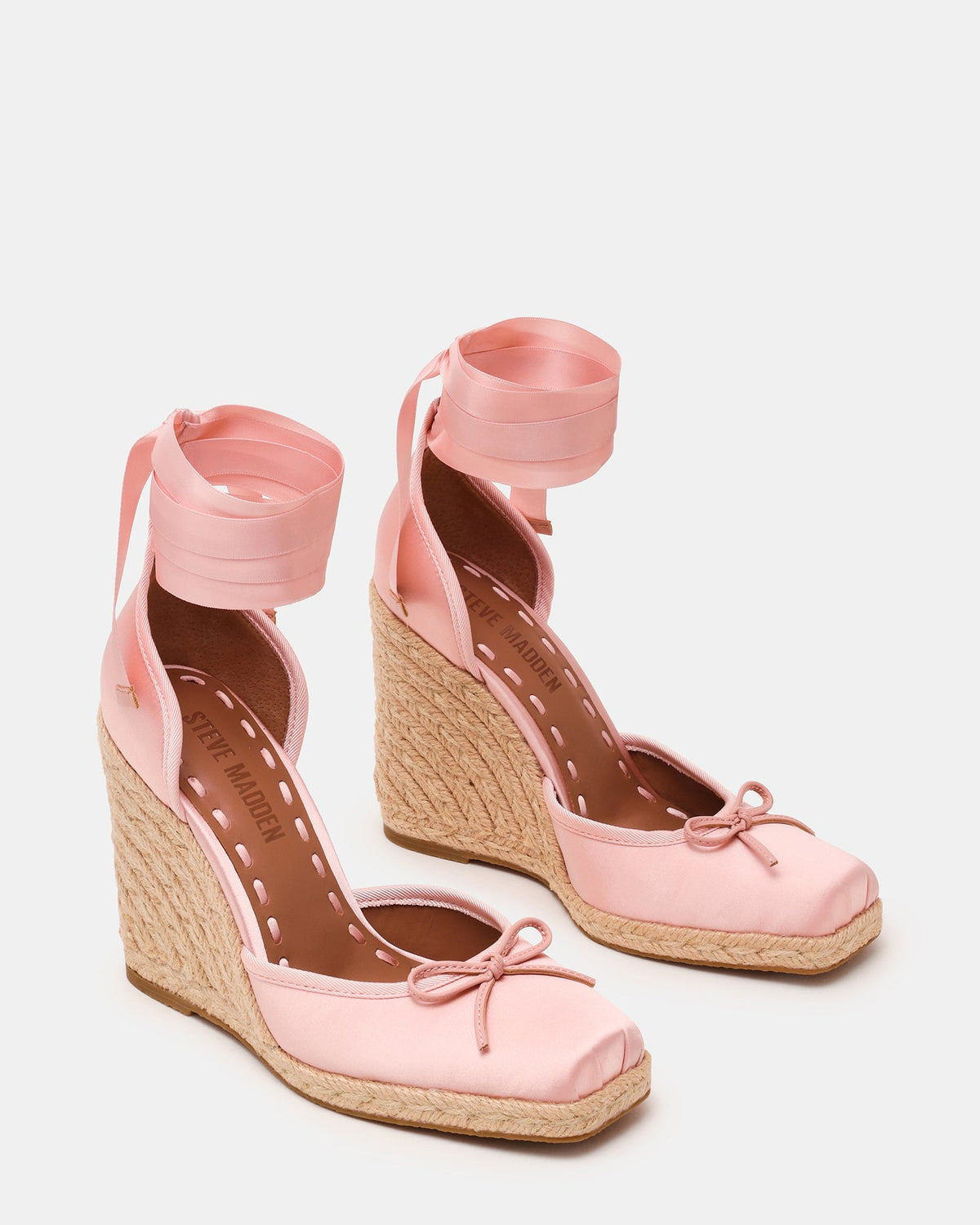 VARINA BLUSH SATIN  Famous | Online Store