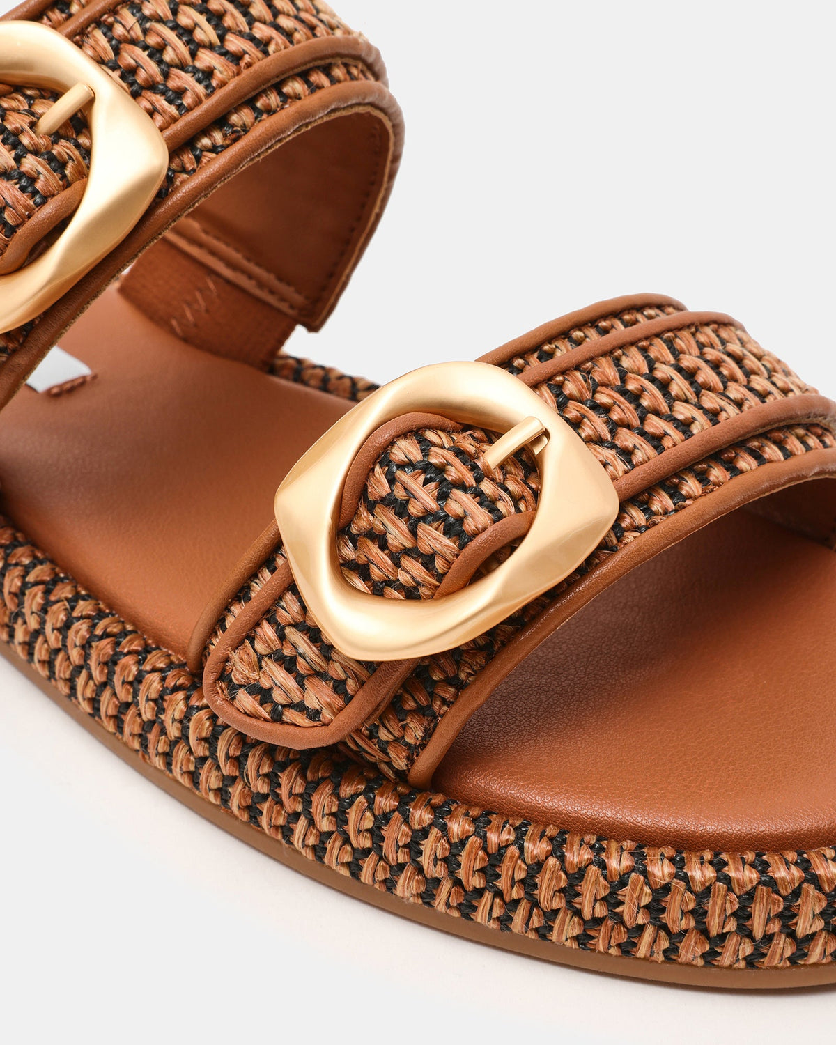 VEYA BROWN RAFFIA  Famous | Online Store