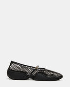 VICKEE BLACK MESH  Famous | Online Store