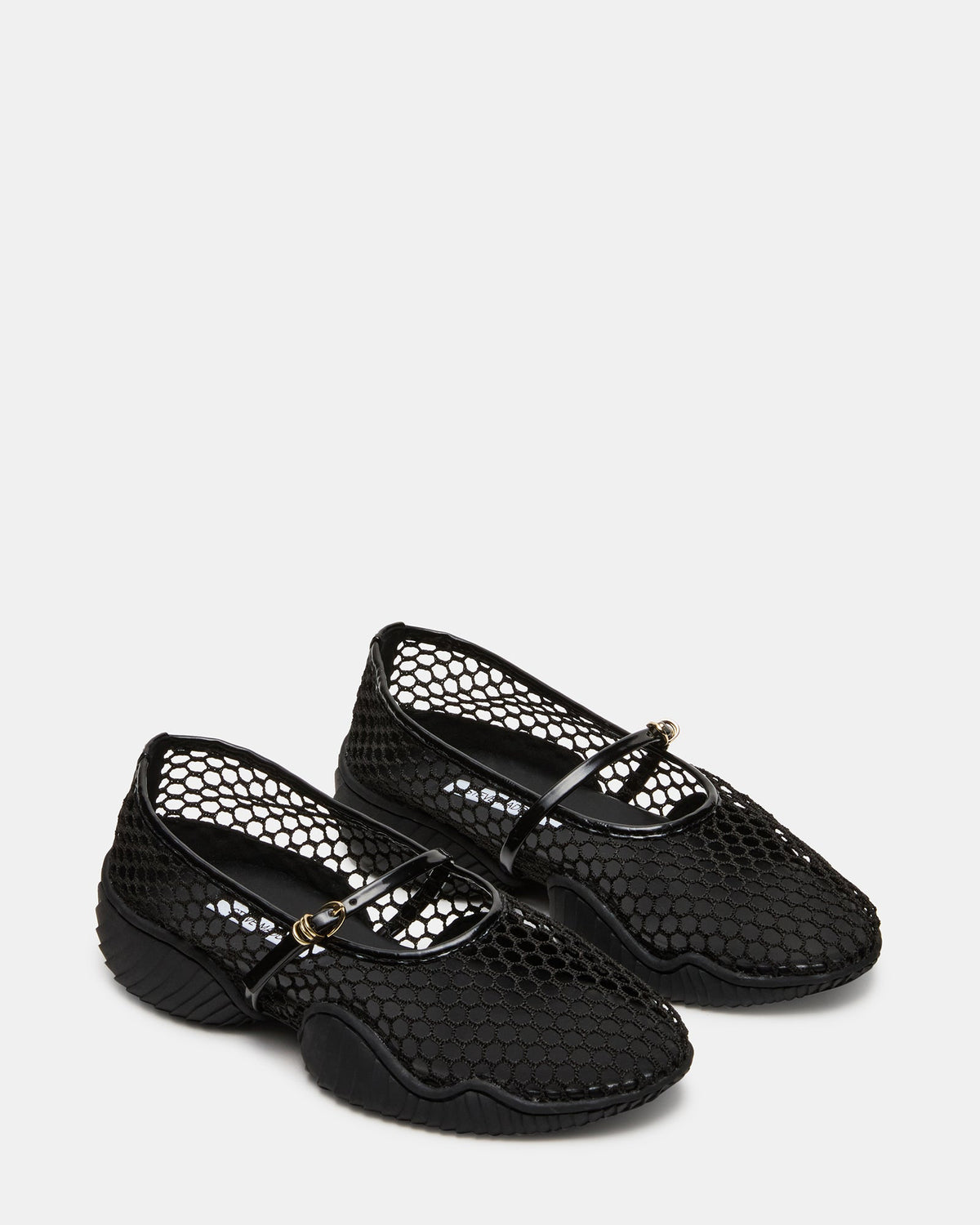 VICKEE BLACK MESH  Famous | Online Store